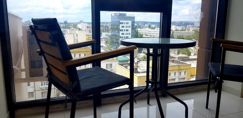 Апартаменты Luxury Apartment Кишинёв-74