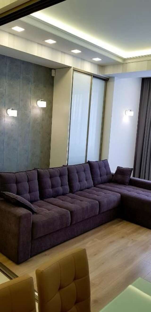 Апартаменты Luxury Apartment Кишинёв-56